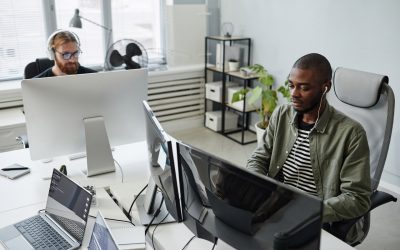 Digital Transformation in Healthcare in 2021: 7 Keys.